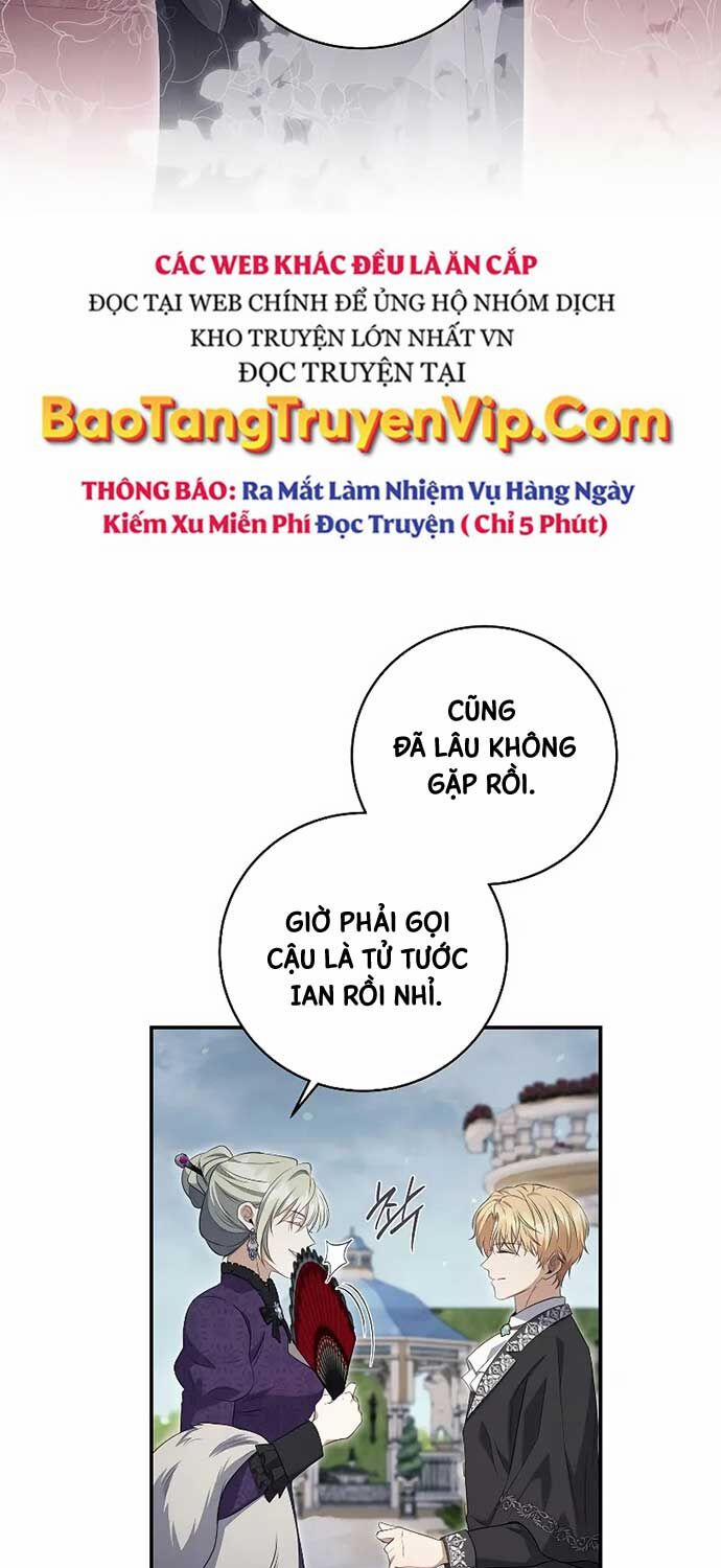 Con Trai Bá Tước Khốn Nạn Là Hoàng Đế Chương 46 Trang 3