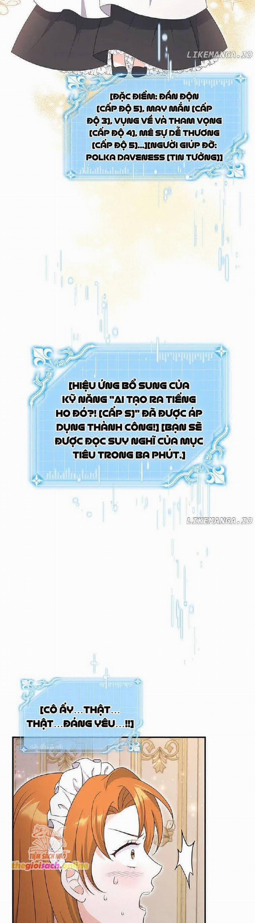 Công Chúa Bé Con Hạng S Thật Mạnh Chương 28 Trang 13