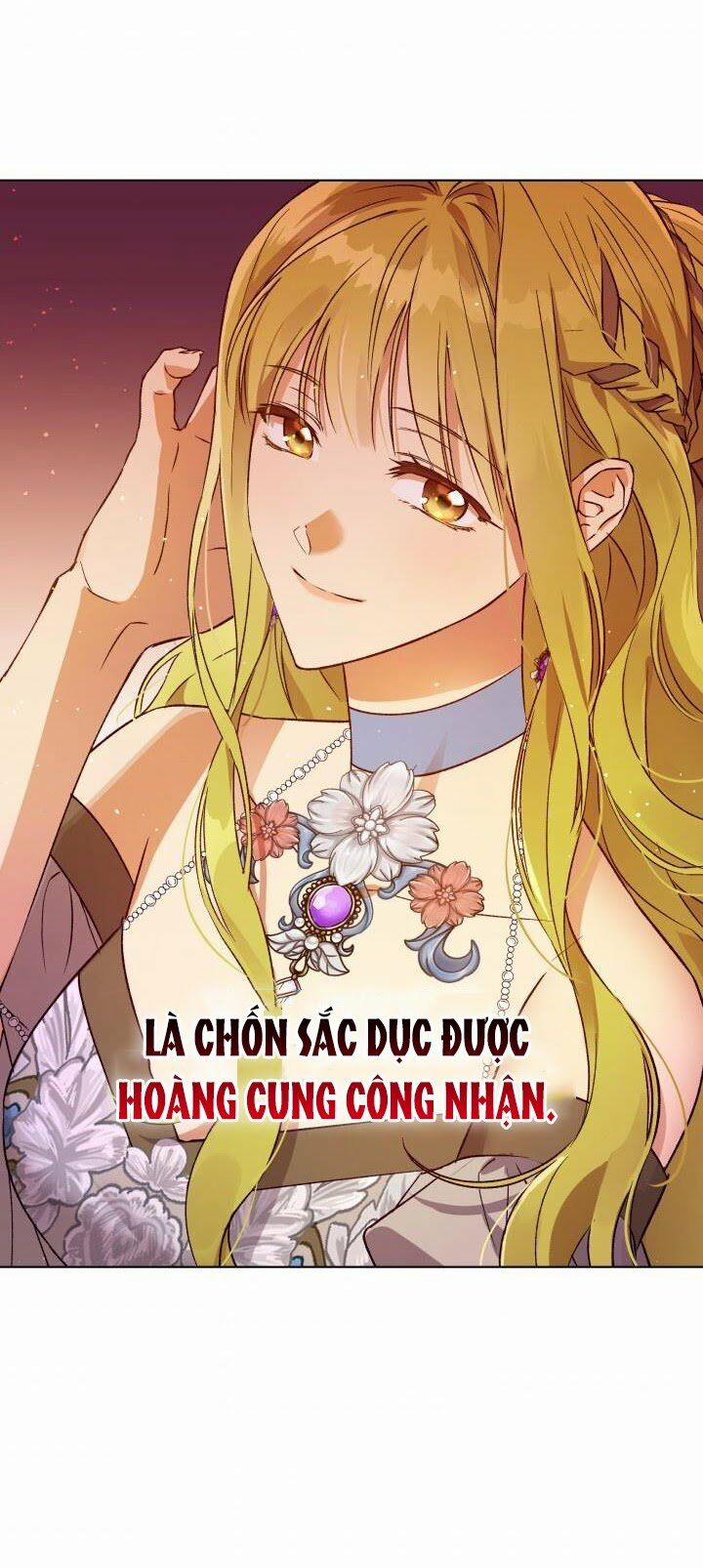 Công Chúa Khắc Ấn Lên Kẻ Phản Nghịch Chương 23 Trang 52