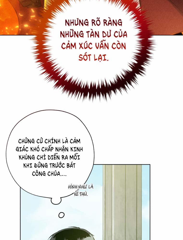 Công Chúa Khắc Ấn Lên Kẻ Phản Nghịch Chương 54 Trang 27