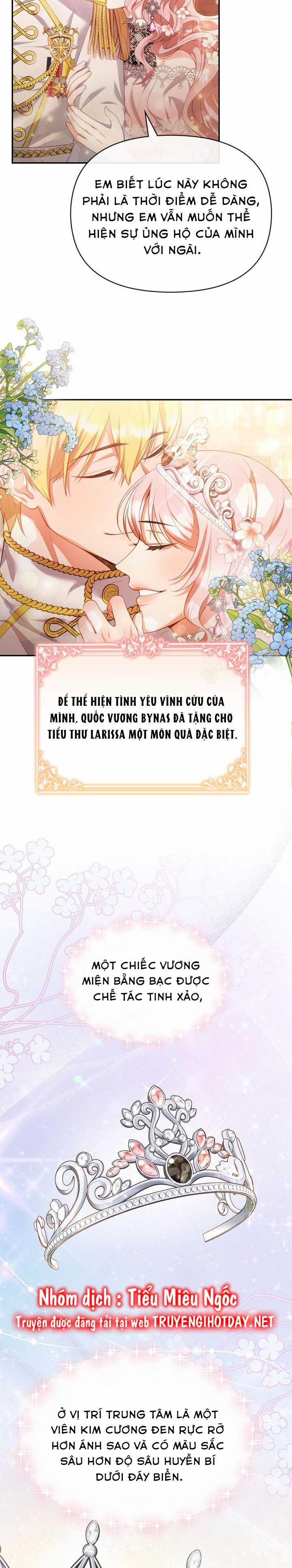 Công Chúa Muốn Ly Hôn Chương 1 Trang 7