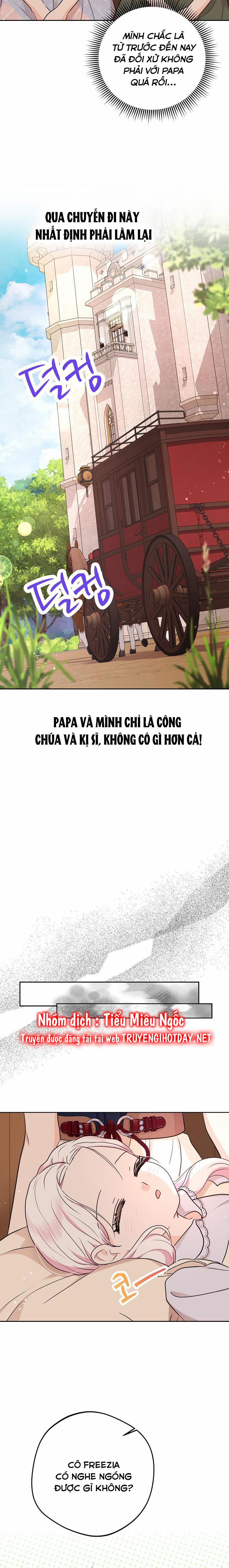 Công Chúa Ngoài Giá Thú Chương 66 Trang 13