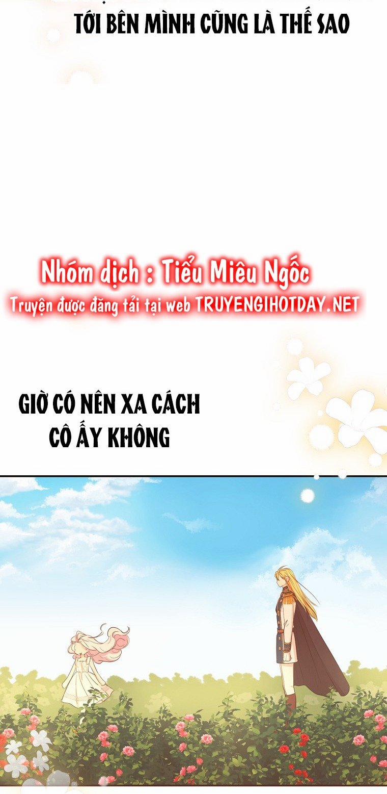 Công Chúa Ngoài Giá Thú Chương 75 Trang 9