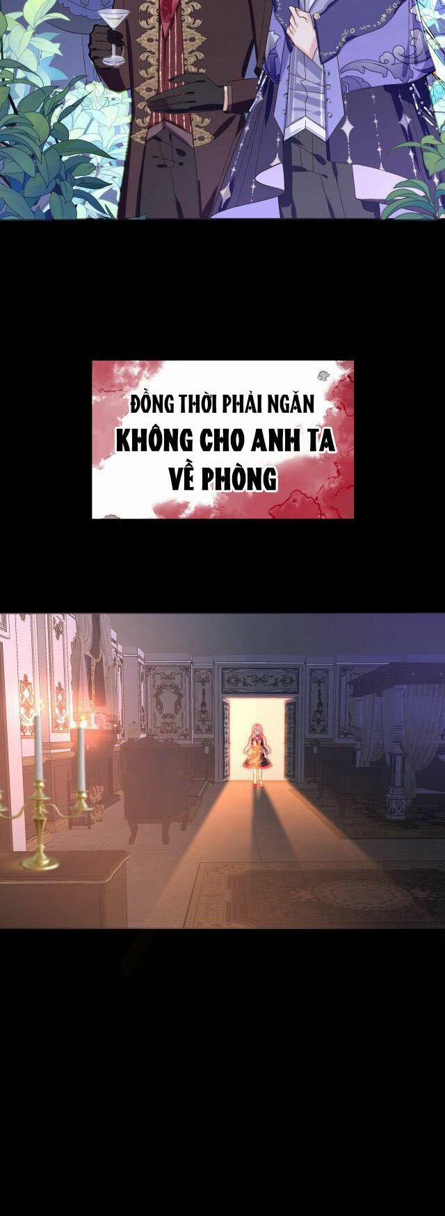 Công Chúa Phản Diện Chương 3 Trang 12