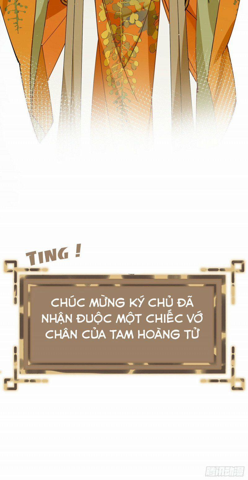 Công Chúa Pháo Hôi Muốn Tùy Tiện Đến Cùng Chương 54 Trang 11