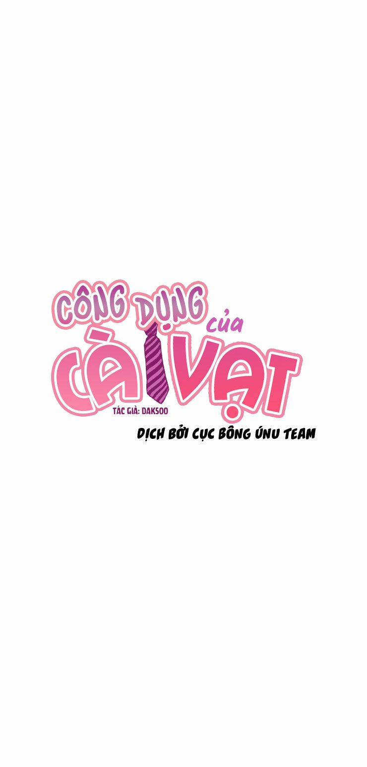 Công Dụng Của Cà Vạt Chương 16 Trang 4