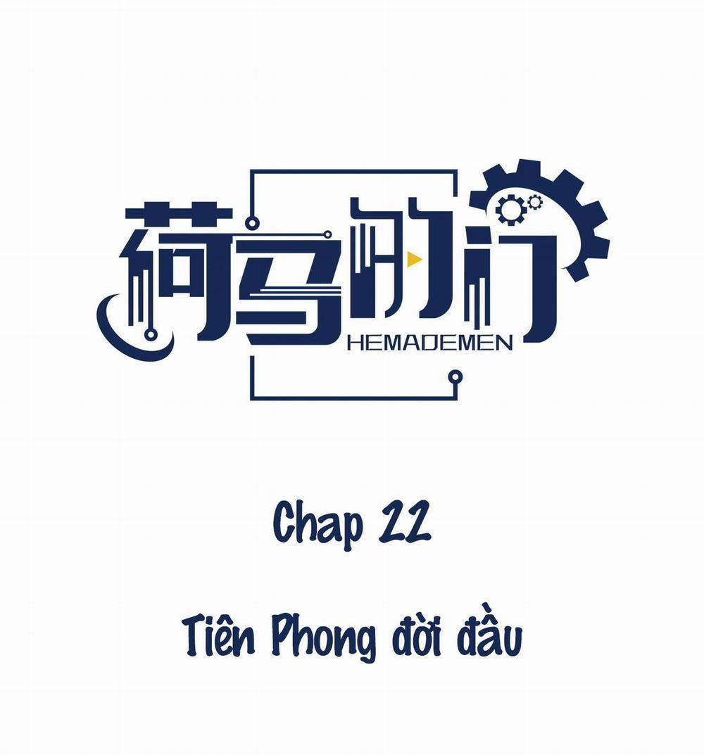 Cổng Homer (END SS1) Chương 22 Trang 2