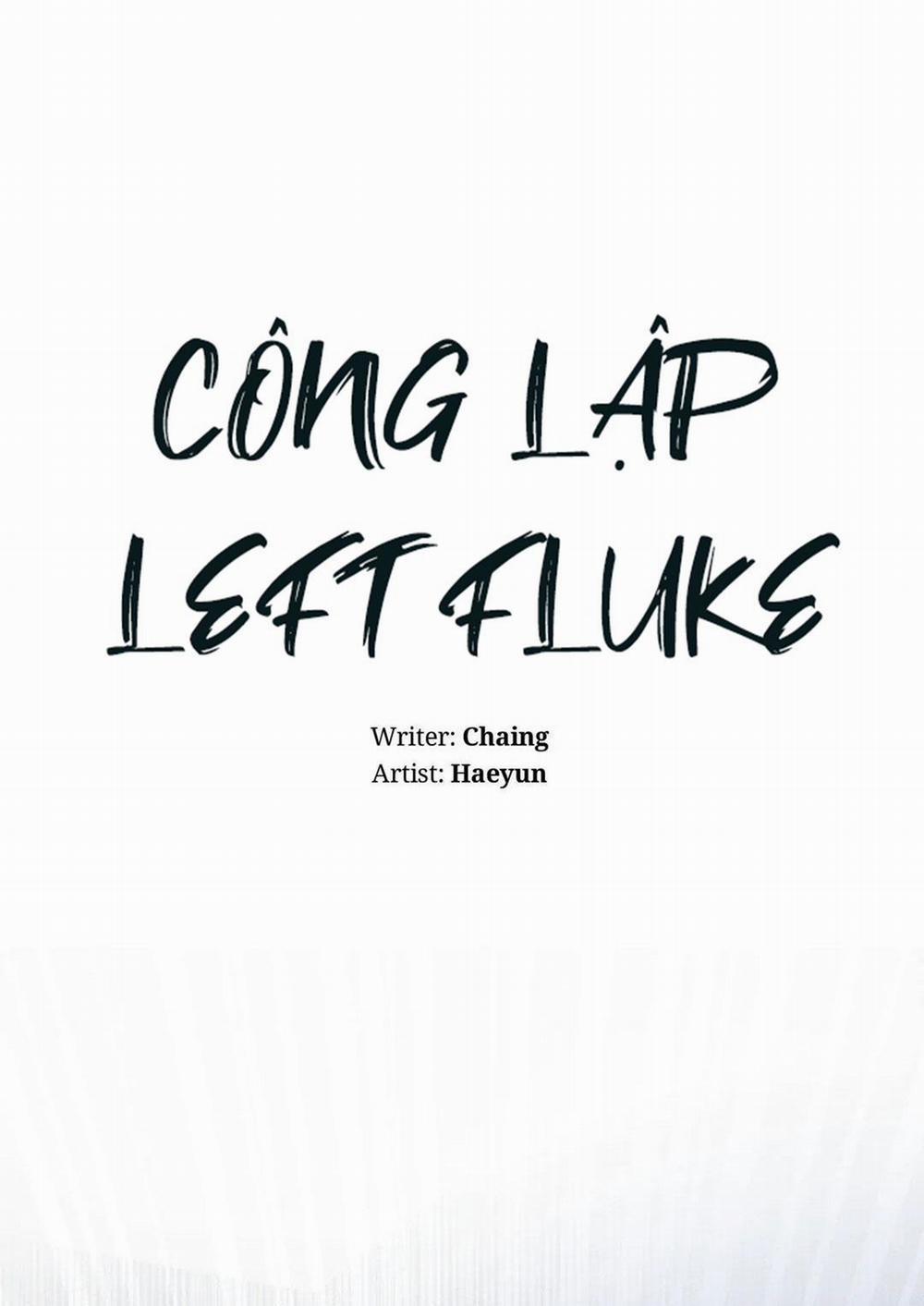 Công Lập Left Fluke Chương 10 Trang 19