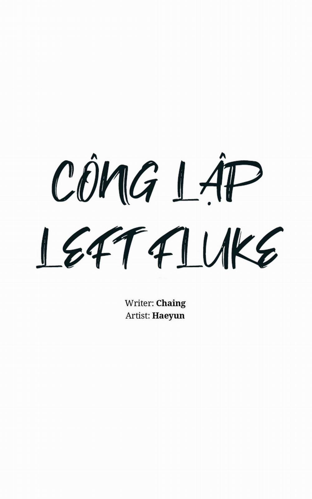 Công Lập Left Fluke Chương 14 Trang 12