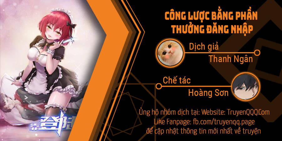 Công Lược Bằng Phần Thưởng Đăng Nhập Chương 16 Trang 1