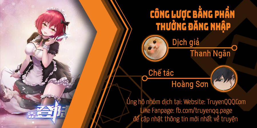 Công Lược Bằng Phần Thưởng Đăng Nhập Chương 28 Trang 1