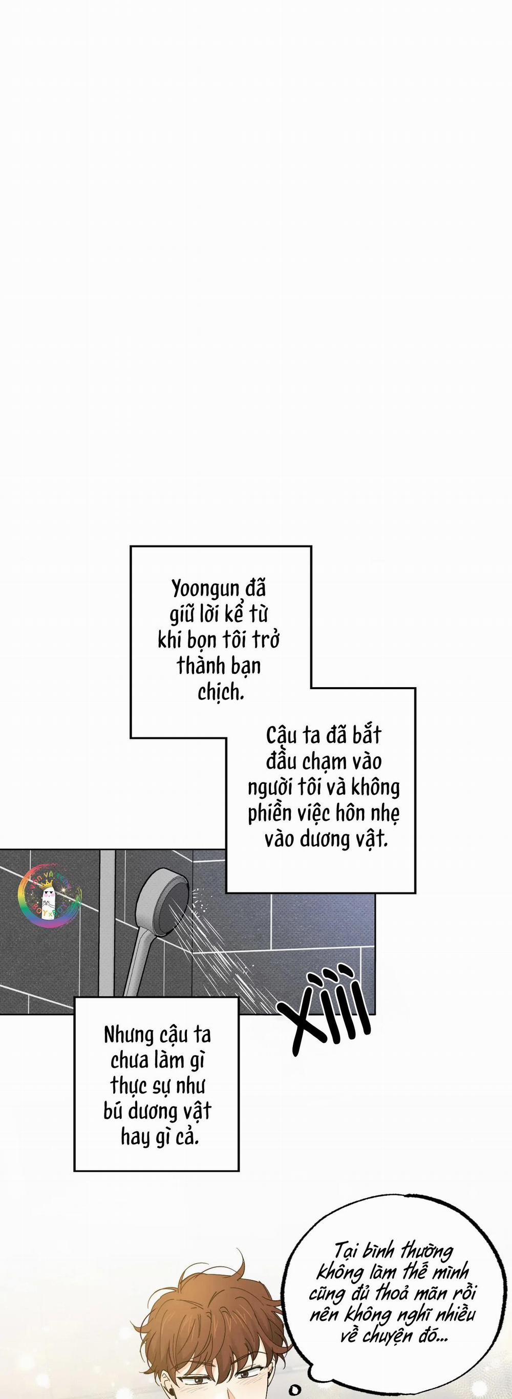 Cộng Sự Bán Thời Gian Chương 33 M t c rem Trang 21