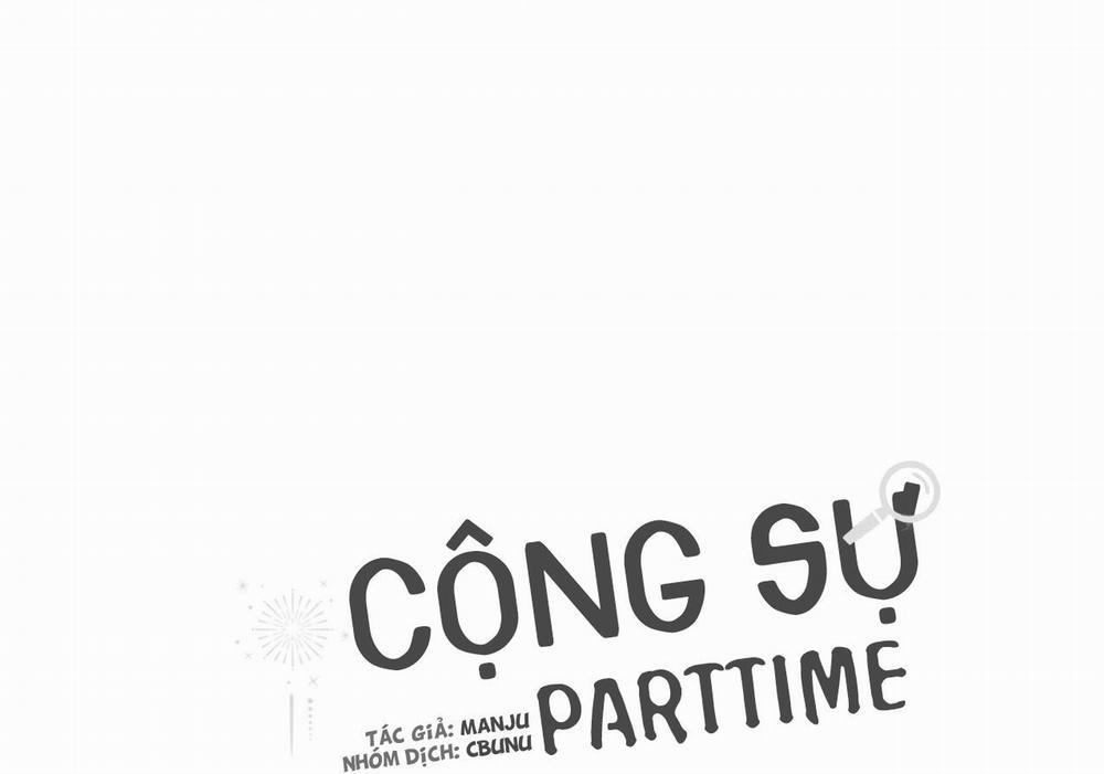 Cộng sự Parttime Chương 3 Trang 16