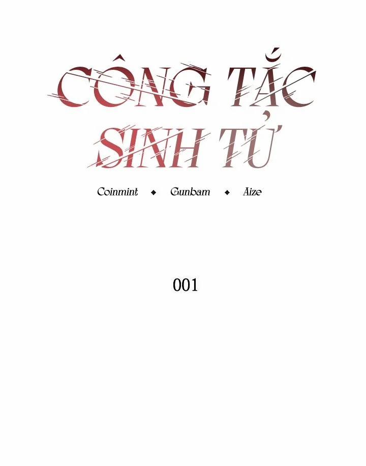 Công Tắc Sinh Tử Chương 1 Trang 65