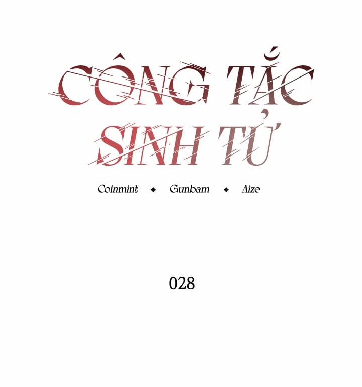 Công Tắc Sinh Tử Chương 28 Trang 46