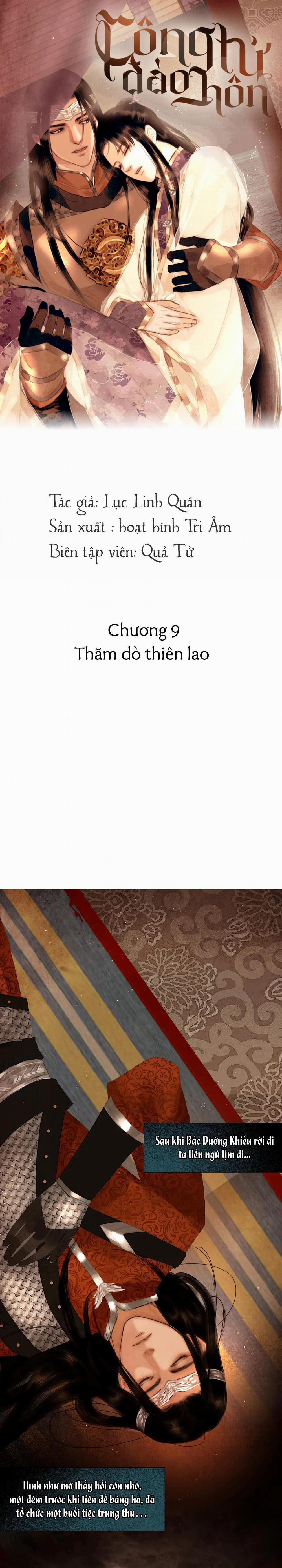 Công Tử Đào Hôn (END) Chương 9 Trang 1