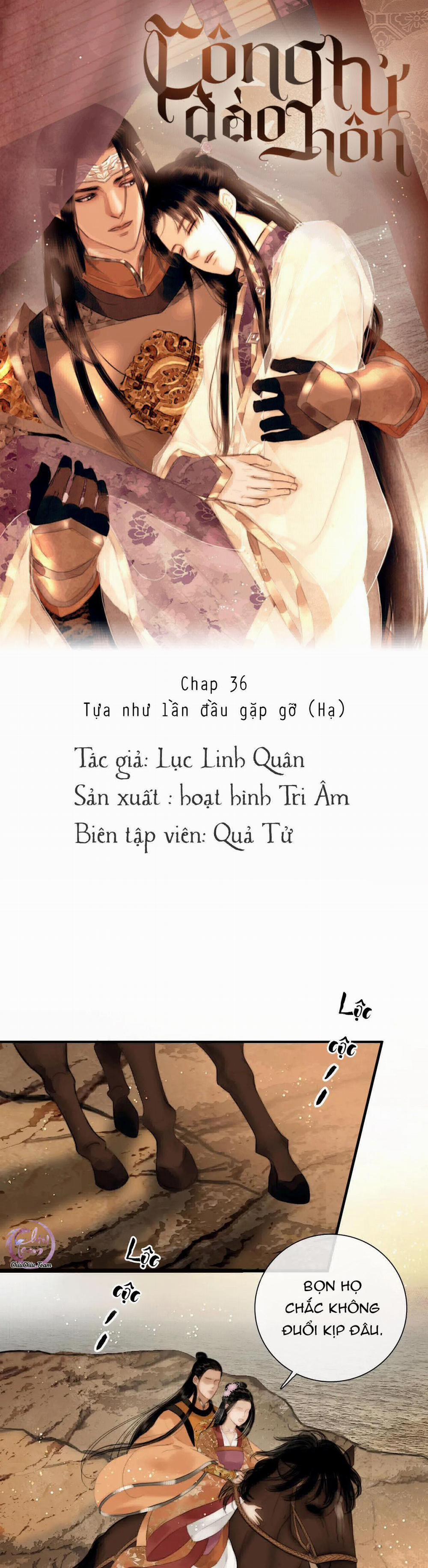 Công Tử Đào Hôn Chương 36 Trang 2