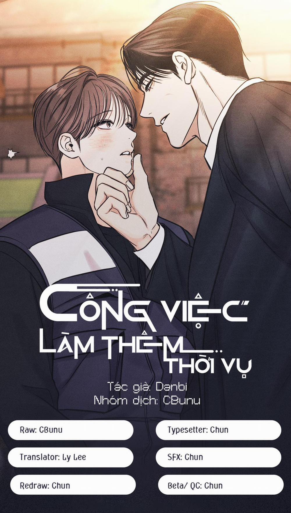 Công Việc Làm Thêm Thời Vụ Chương 0 Preview Trang 1