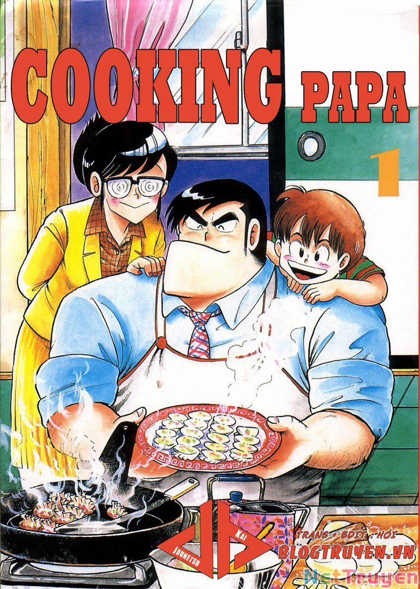 Cooking Papa Chương 11 Trang 2