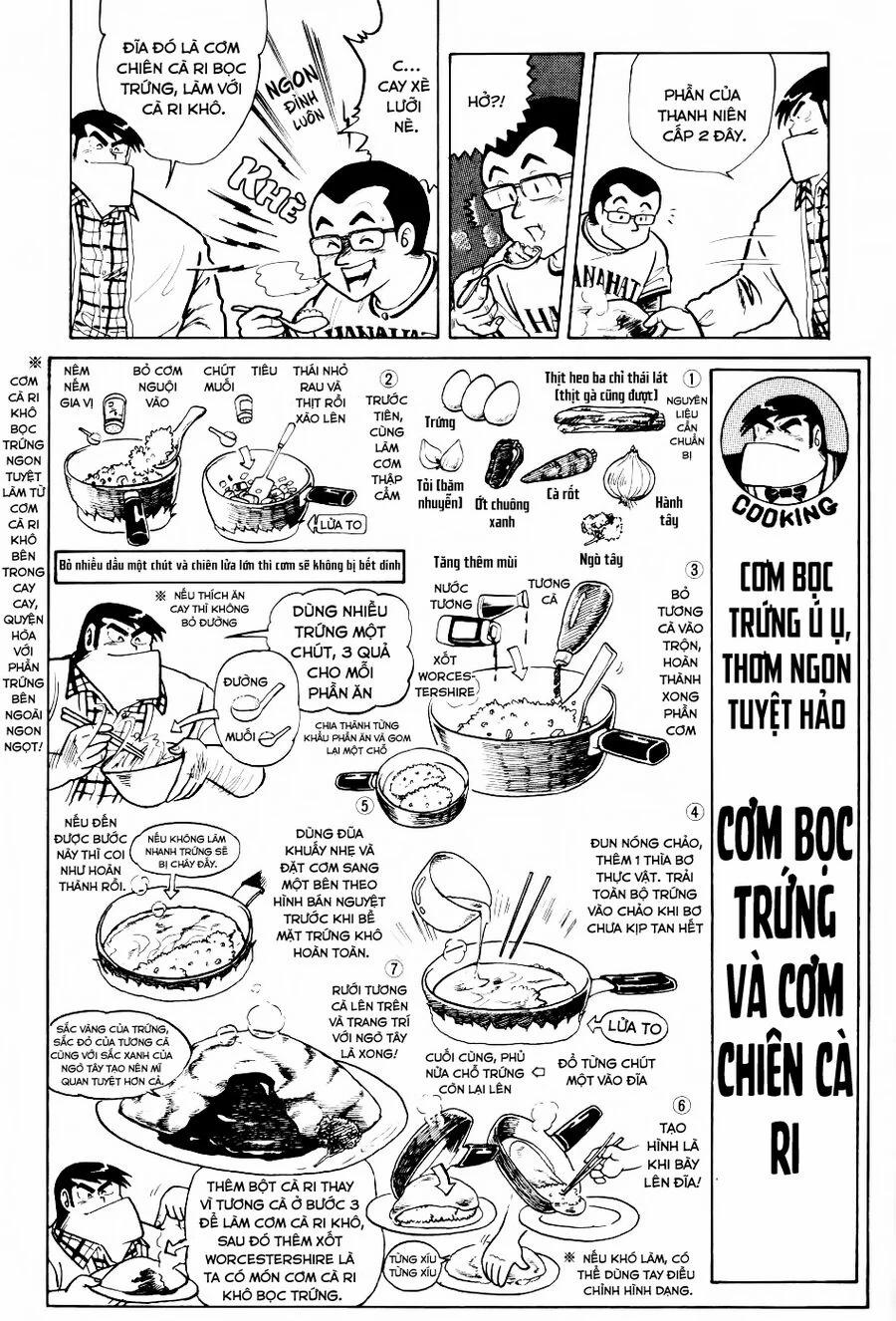 Cooking Papa Chương 24 Trang 13