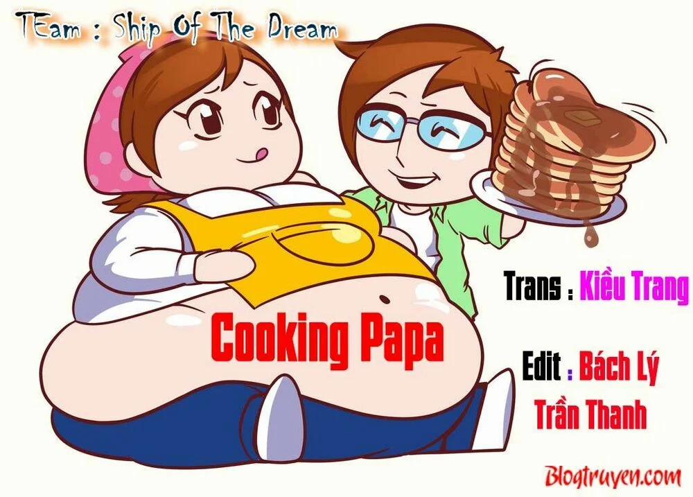 Cooking Papa Chương 7 Trang 1