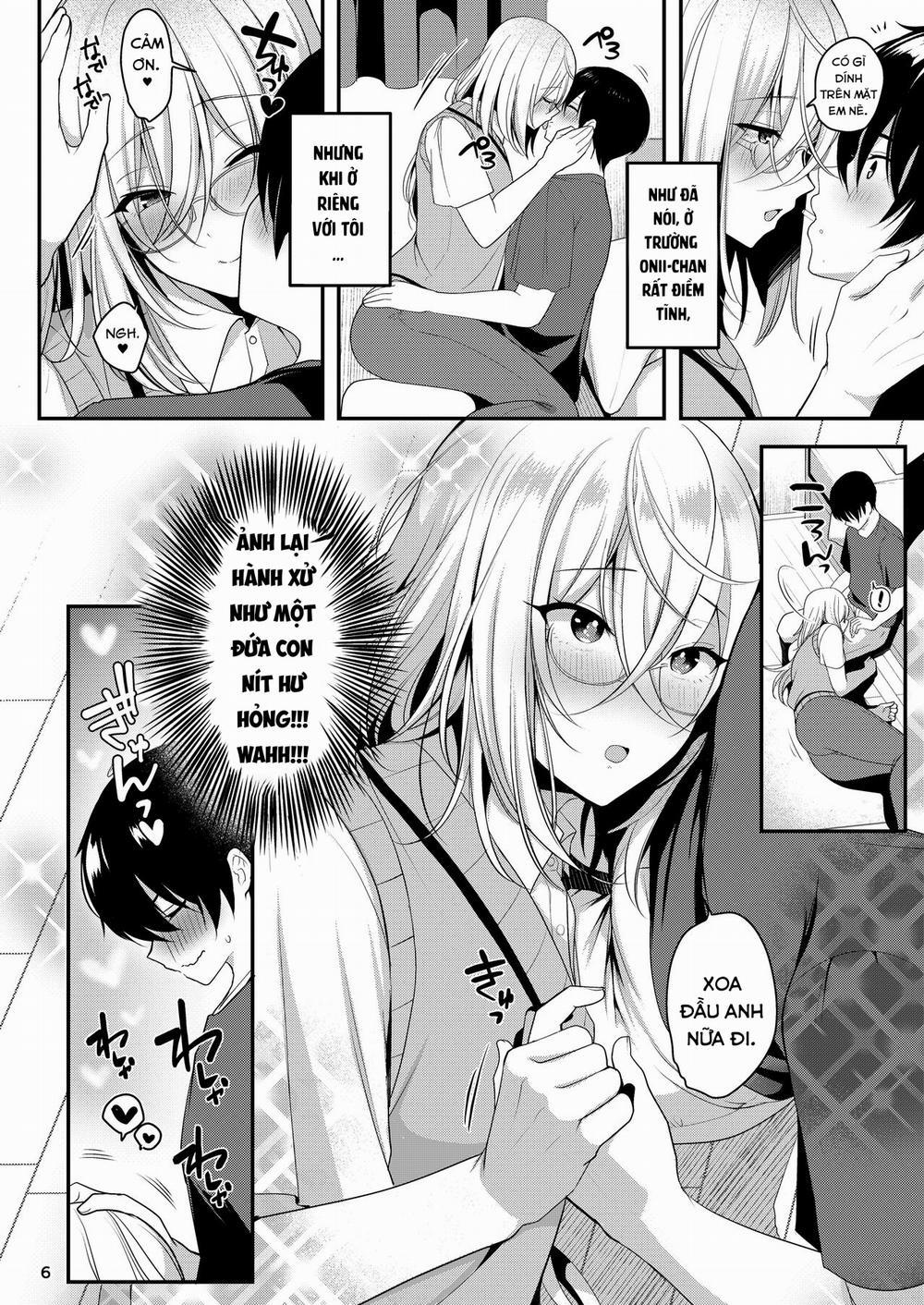 Cool Bijin na Sensei ga Ore ni Dake Amaenbo de Komatte Imasu Chương Oneshot m p Trang 8