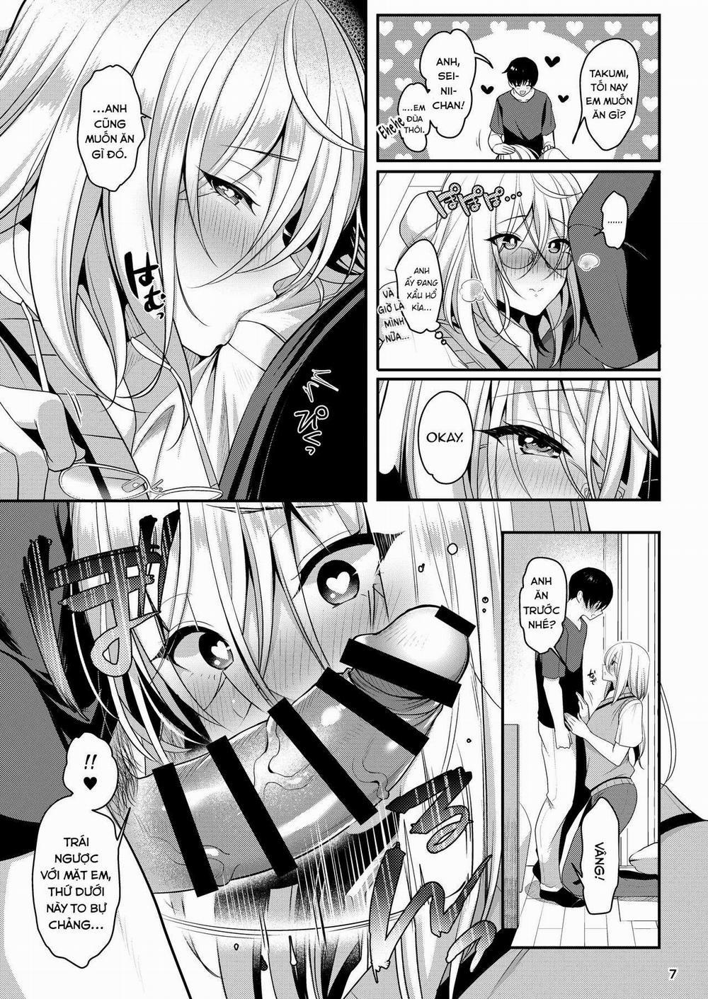 Cool Bijin na Sensei ga Ore ni Dake Amaenbo de Komatte Imasu Chương Oneshot m p Trang 9