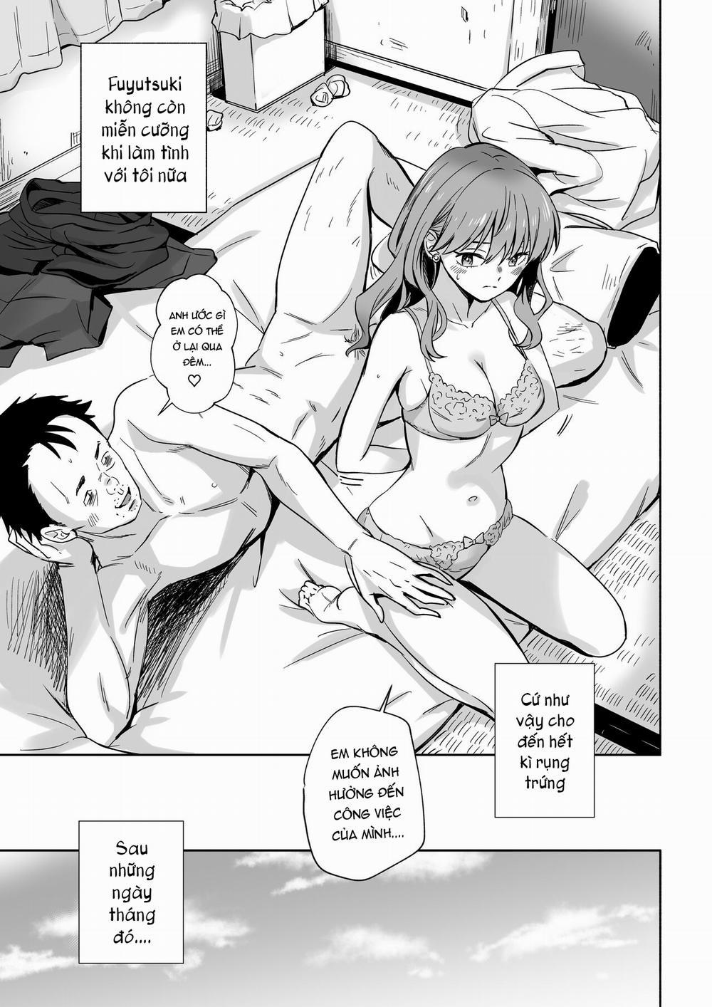 Cool na Douryou Joshi-san no Kotobuki Taisha Chương Oneshot Trang 26