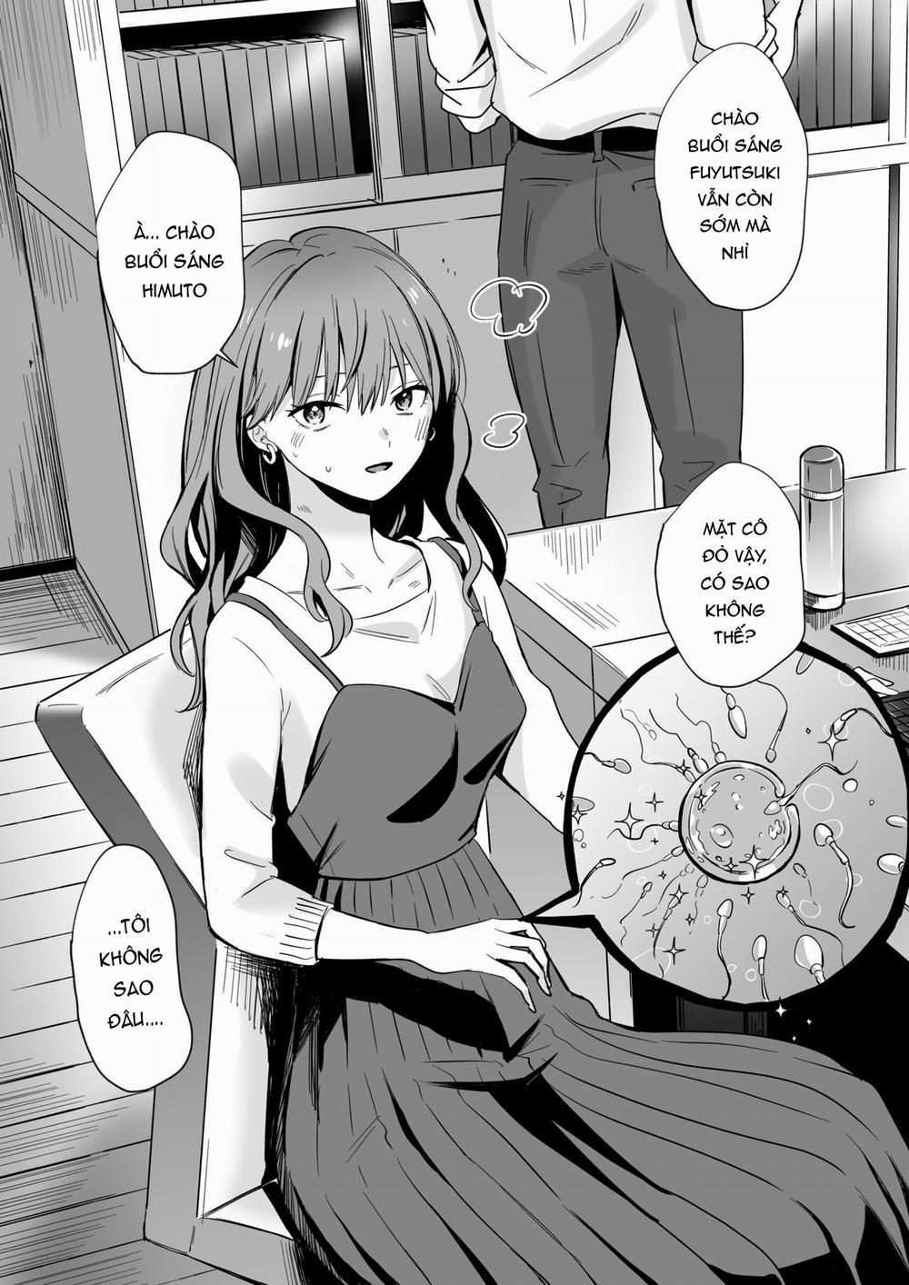 Cool na Douryou Joshi-san no Kotobuki Taisha Chương Oneshot Trang 27