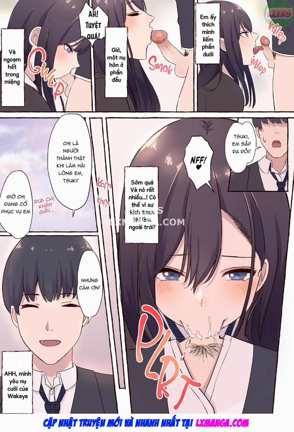 Cool Na Kyonyuu Iinchou, Netorare Kairaku Ochi Chương Oneshot Trang 11