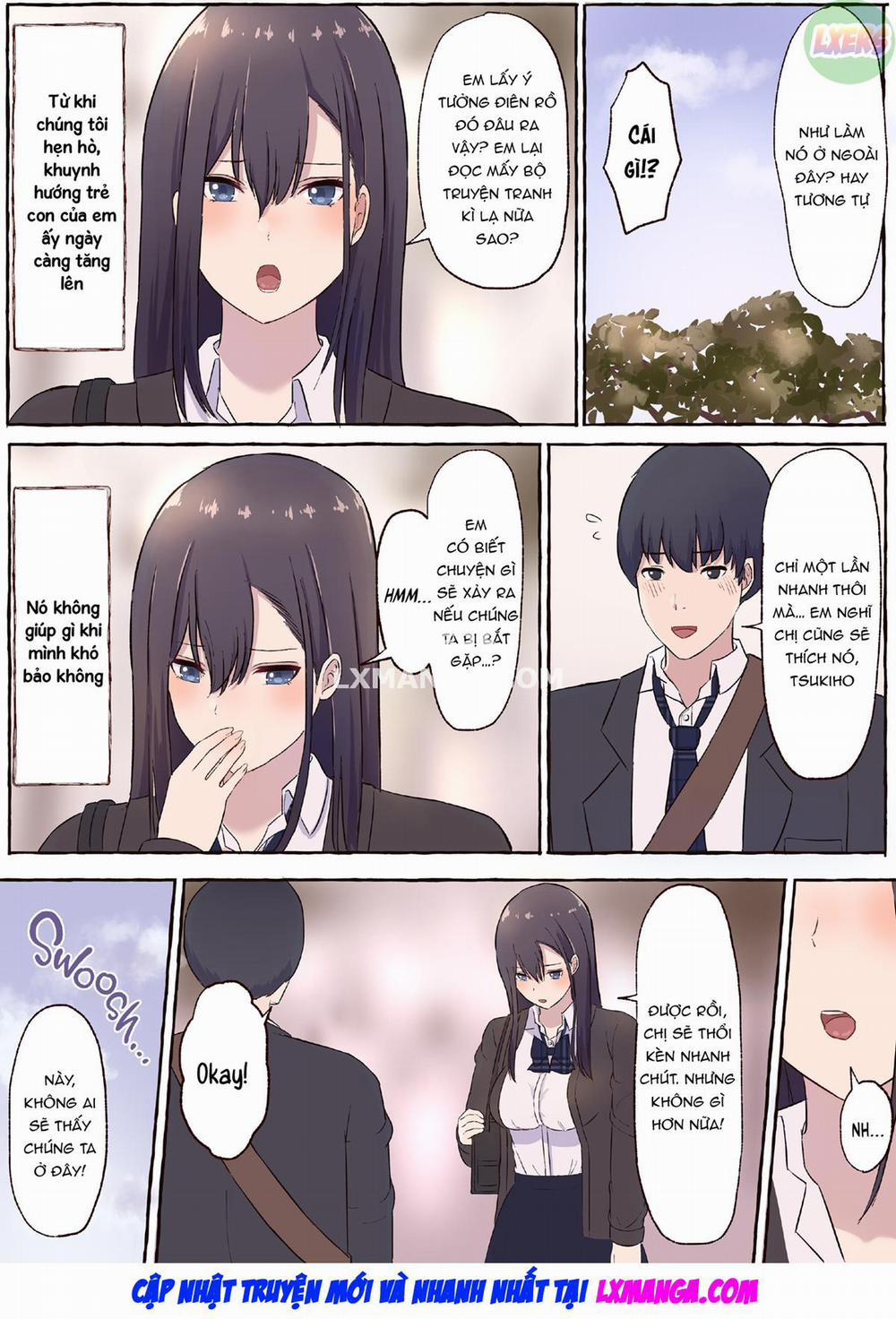 Cool Na Kyonyuu Iinchou, Netorare Kairaku Ochi Chương Oneshot Trang 9