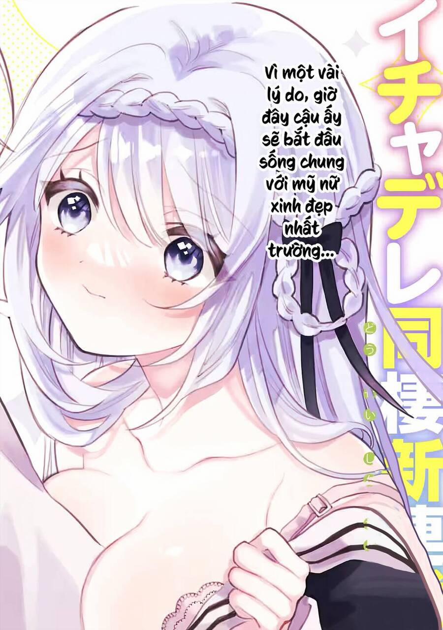 Cool Na Megami-Sama To Issho Ni Sundara, Amayakashi Sugite Ponkotsu Ni Shite Shimatta Ken Ni Tsuite Chương 1 1 Trang 6