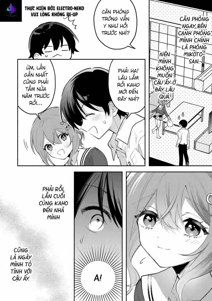 Cool Na Megami-Sama To Issho Ni Sundara, Amayakashi Sugite Ponkotsu Ni Shite Shimatta Ken Ni Tsuite Chương 5 1 Trang 11