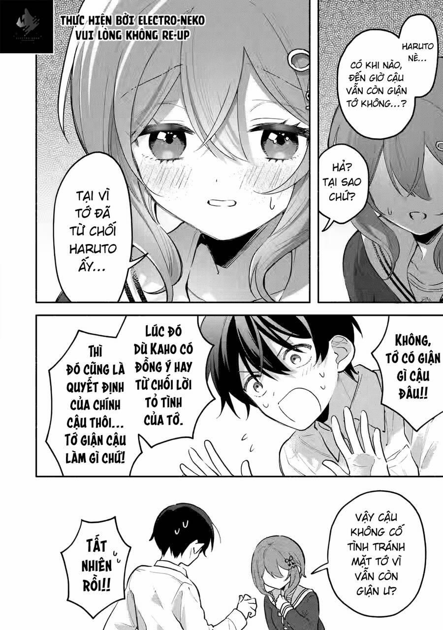 Cool Na Megami-Sama To Issho Ni Sundara, Amayakashi Sugite Ponkotsu Ni Shite Shimatta Ken Ni Tsuite Chương 5 1 Trang 15