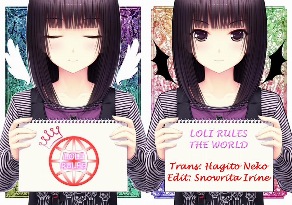 Costume ALaMode 3 ~Sweet Sweet Kiss~ (Rewrite) Chương Oneshot Trang 16