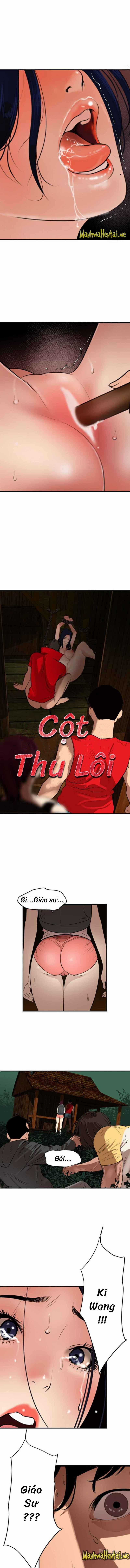 Cột Thu Lôi Chương 81 Trang 1