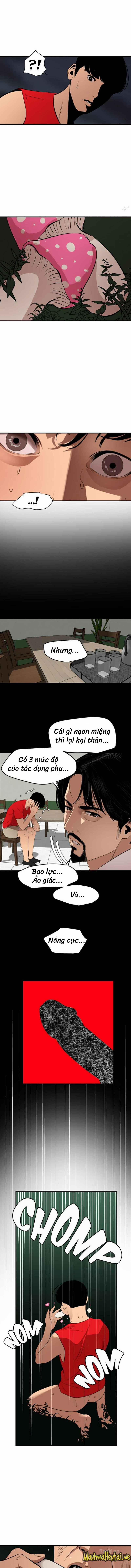 Cột Thu Lôi Chương 81 Trang 8