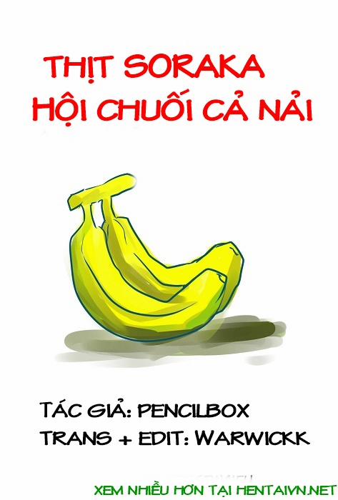 Creamed Banana (League of Legends) Chương Oneshot Trang 1