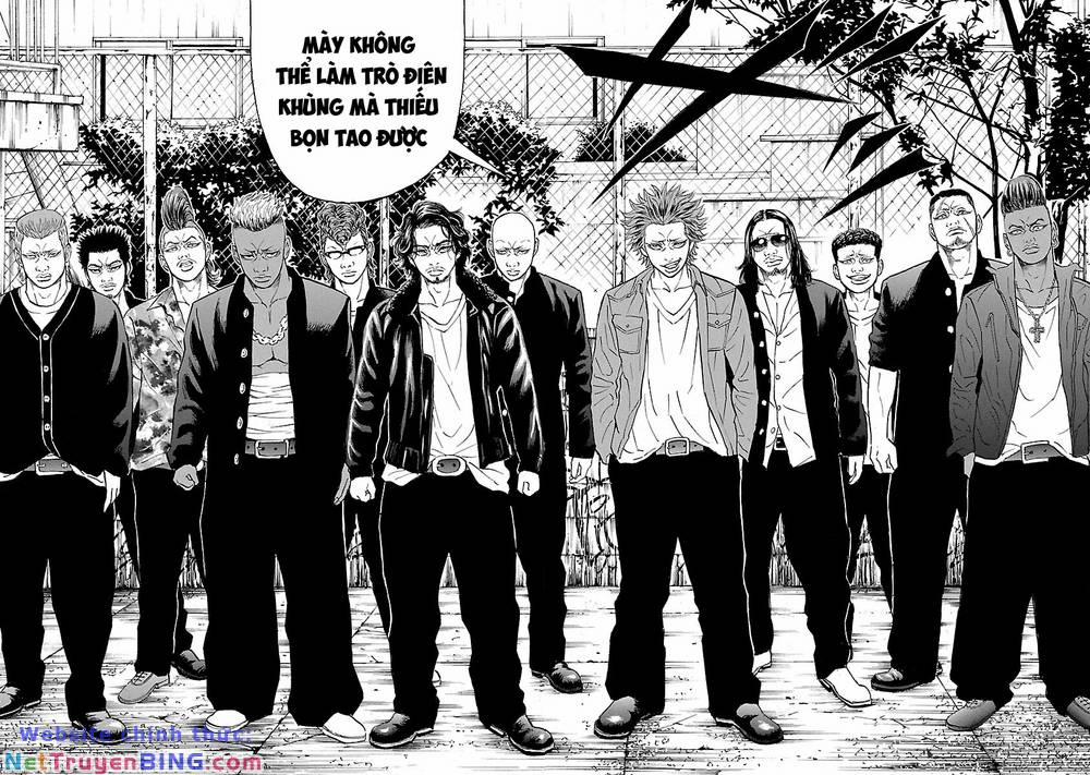 Crows Explode Chương 32 Trang 25