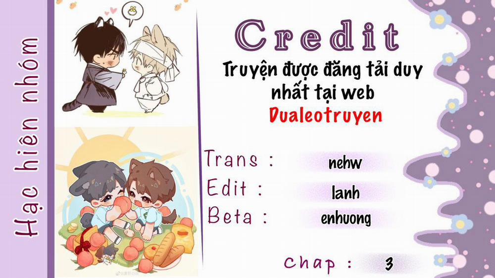 Crush Của Bạn Trai Tôi Chương 3 Trang 1