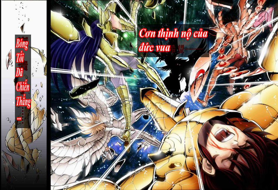 Cruzada Guerra Santa (Saint Seiya) Chương Oneshot Trang 3