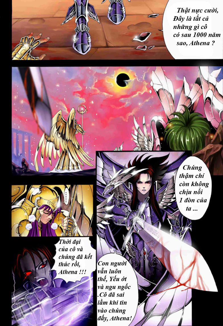 Cruzada Guerra Santa (Saint Seiya) Chương Oneshot Trang 4