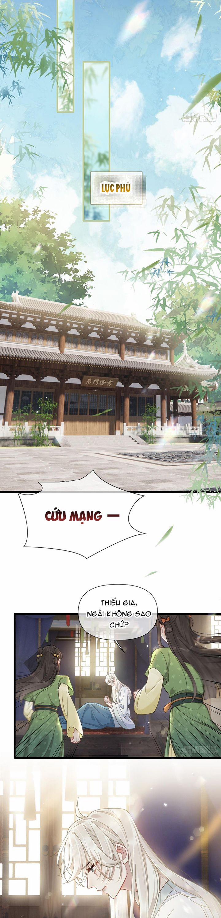 Cư Tâm Bất Kính Chương 1 Trang 24