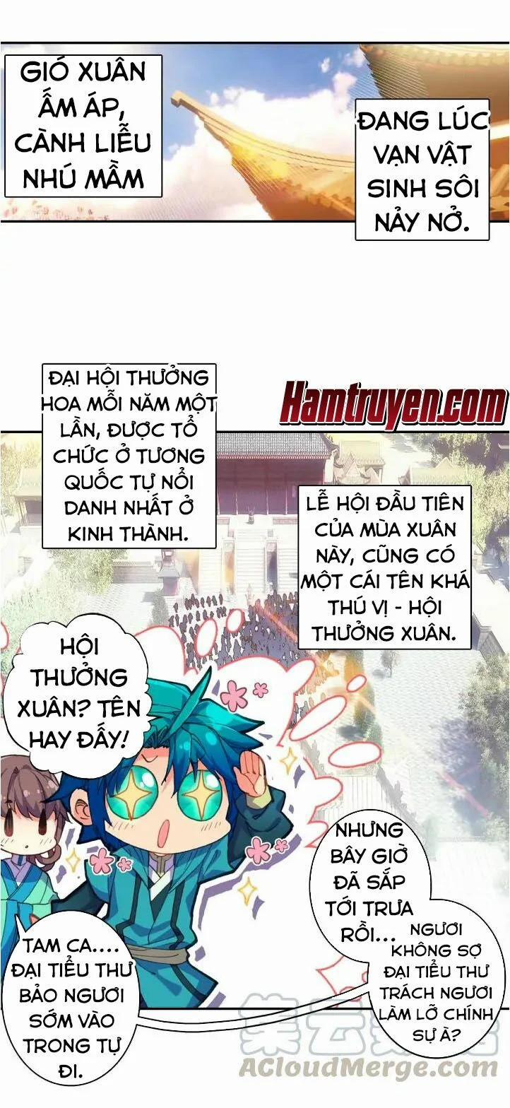 Cực Phẩm Gia Đình Chương 113 Trang 1