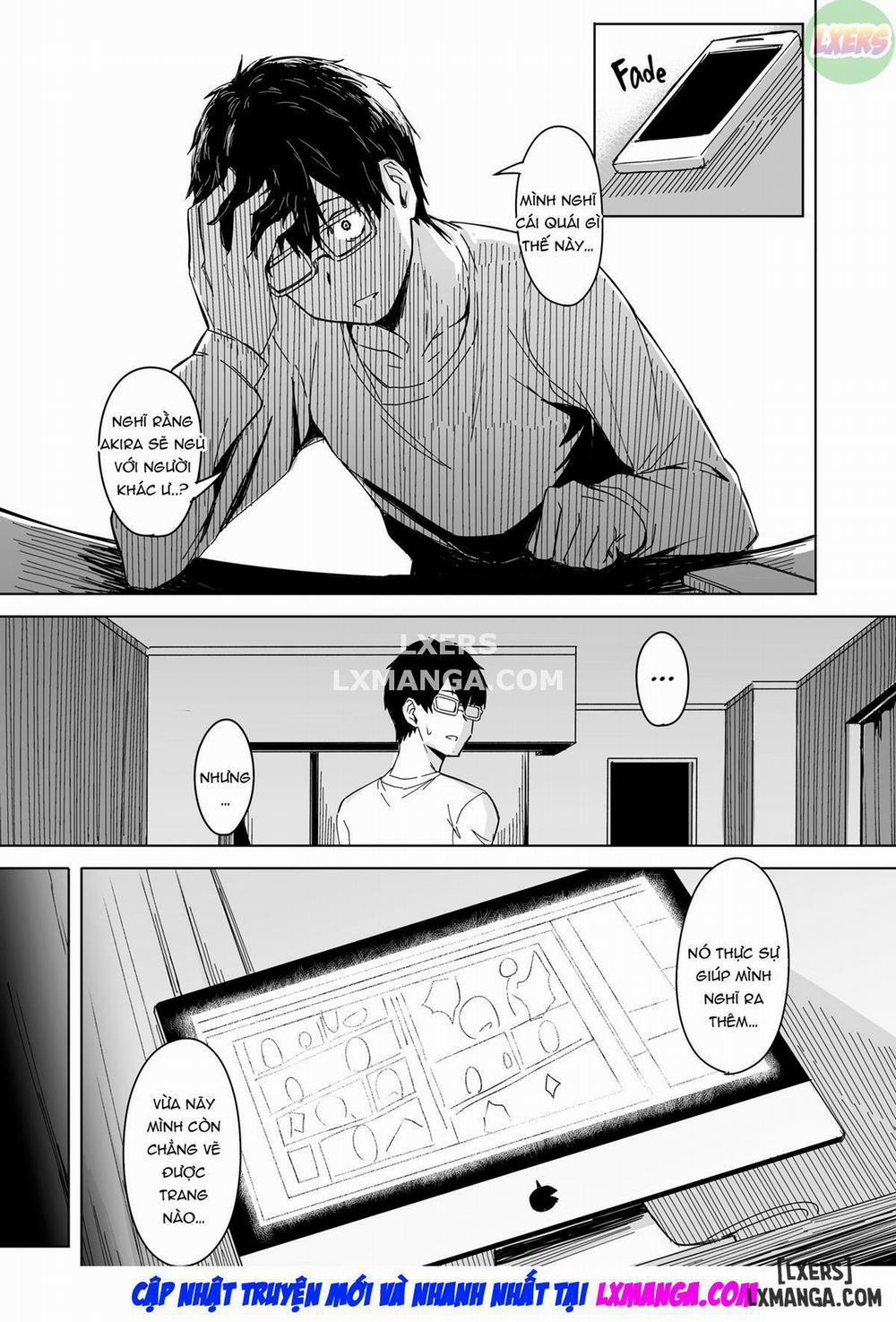 Cucked Between the Pages Chương Oneshot Trang 21