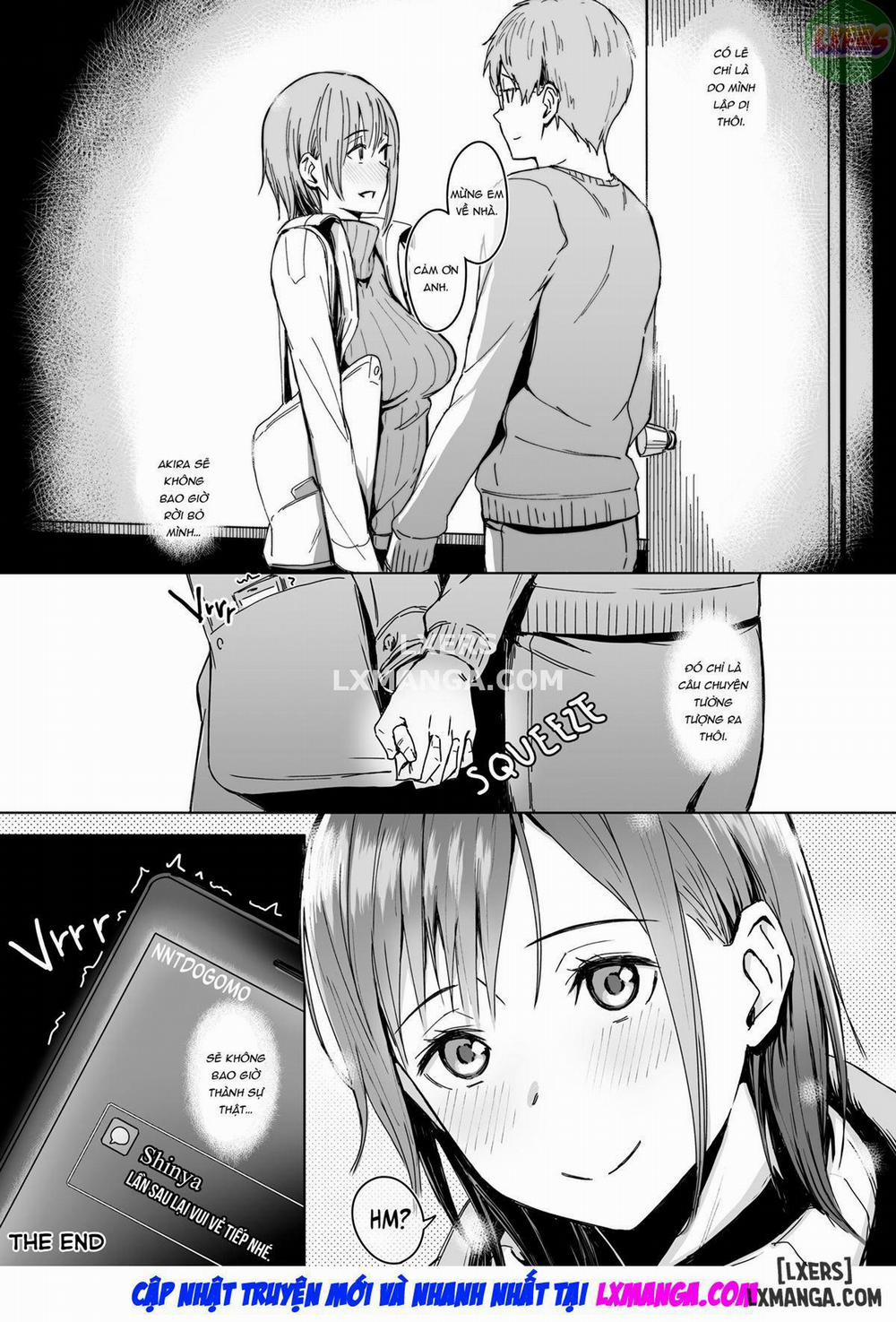 Cucked Between the Pages Chương Oneshot Trang 44