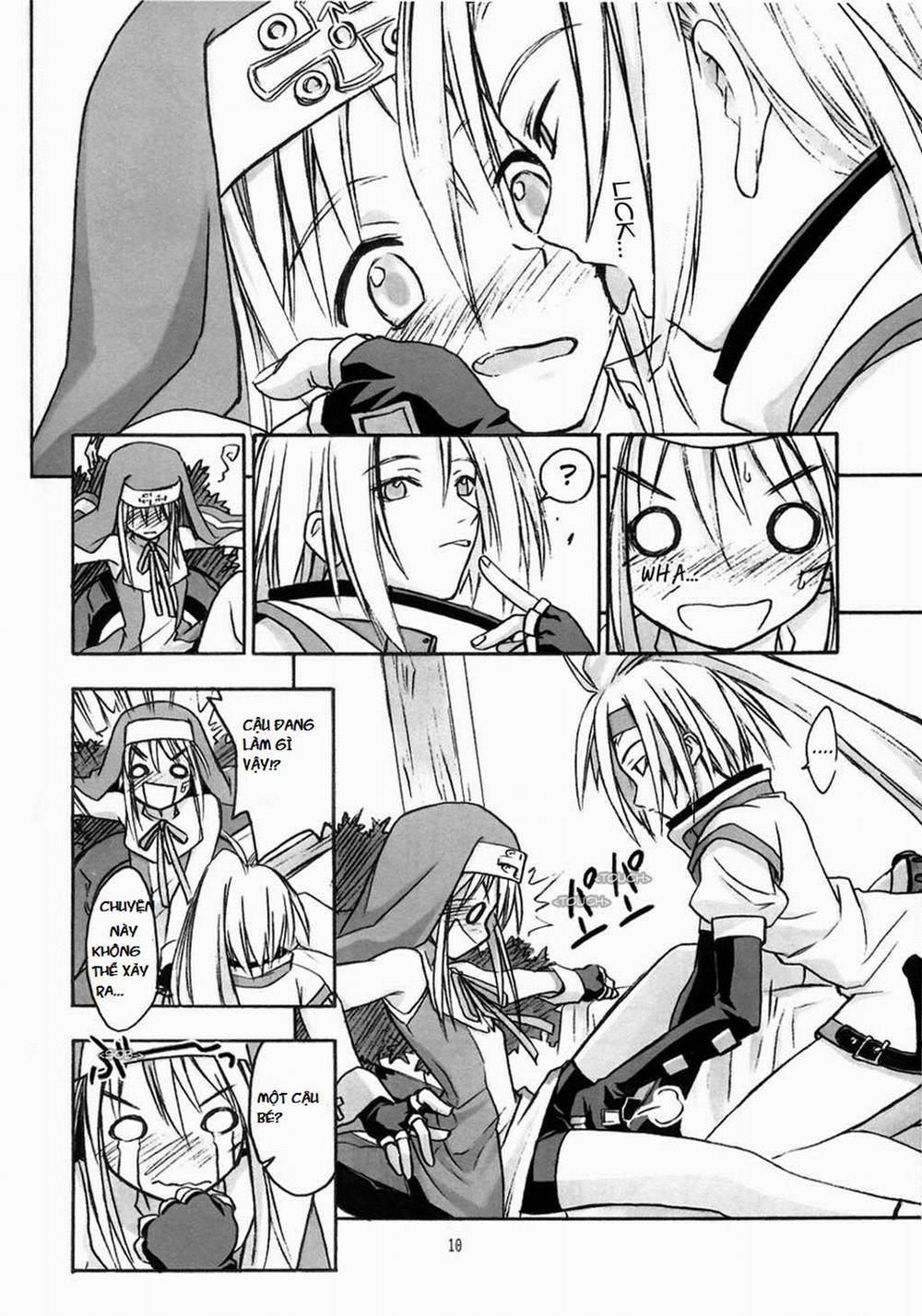 Culittle XX (Guilty Gear) Chương Oneshot Trang 7