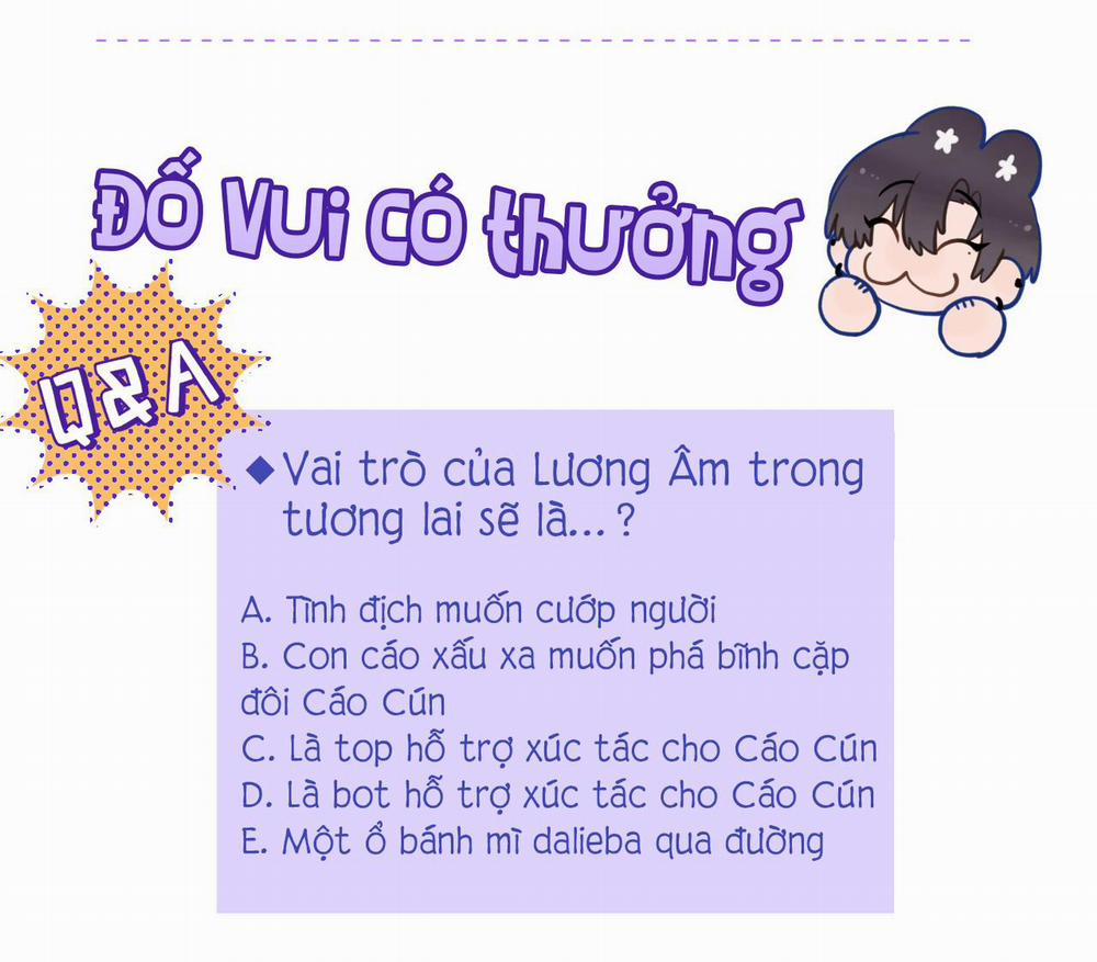 Cún Con Nói Dối Sẽ Bị Ăn Thịt Chương 37 Trang 2