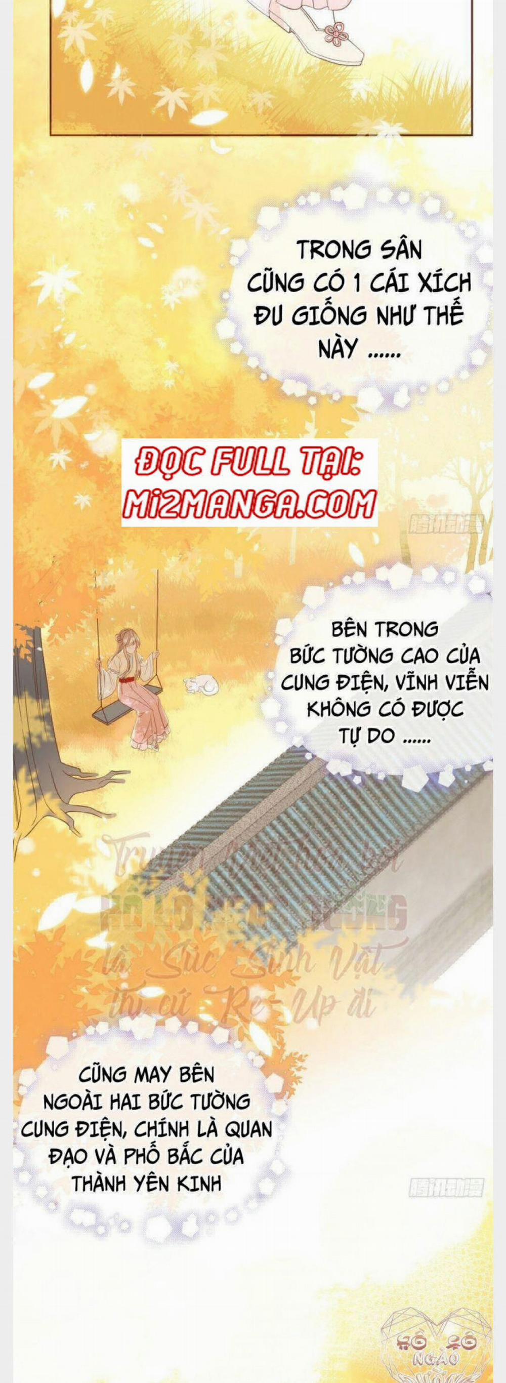 Cưng Chiều Đại Lão 3 Tuổi Rưỡi Chương 4 Trang 18