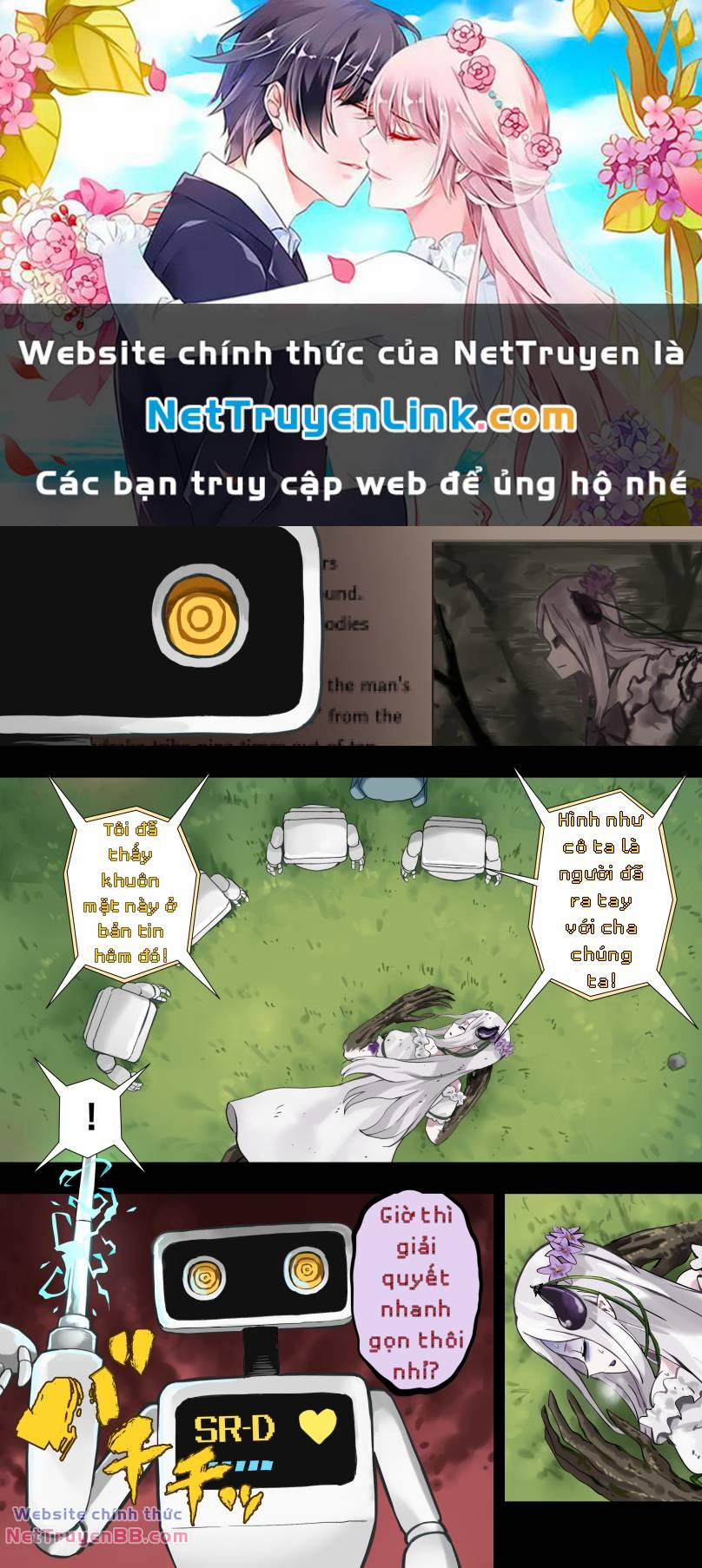 Cùng Nhau Nuôi Cô Gái Cà Tím Nào! Chương 28 Trang 1